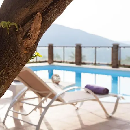 Aurelia Kefalonia Villa Angon