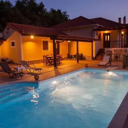 Aurelia Kefalonia