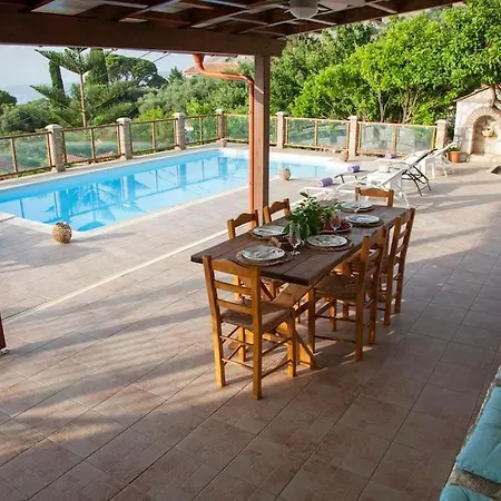 Aurelia Kefalonia Villa