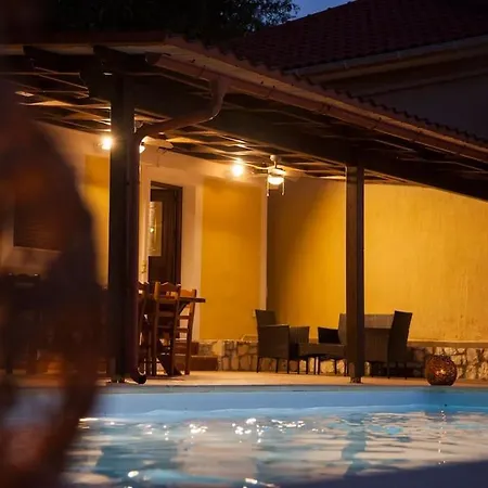 Aurelia Kefalonia Villa