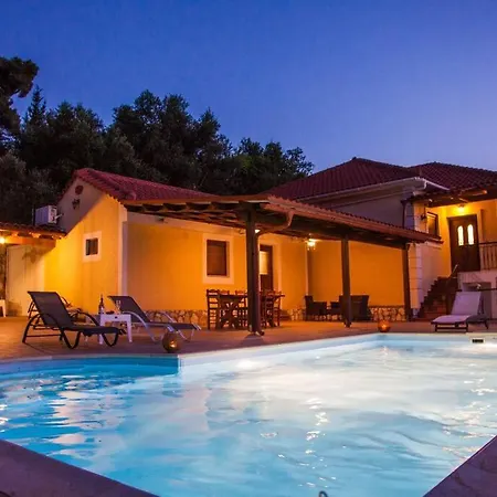 Willa Aurelia Kefalonia *