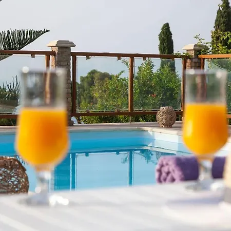 Villa Aurelia Kefalonia