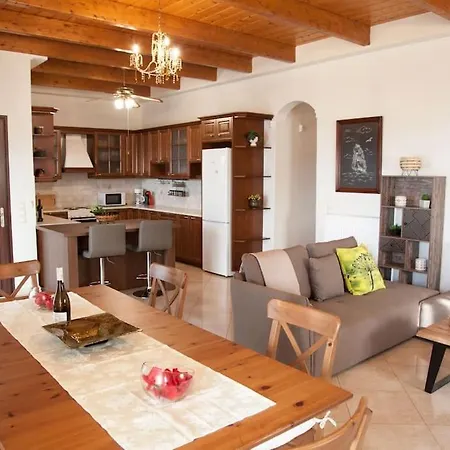 Aurelia Kefalonia Villa *