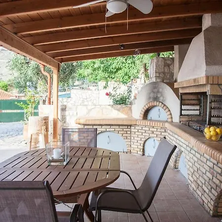 Aurelia Kefalonia Villa Angon