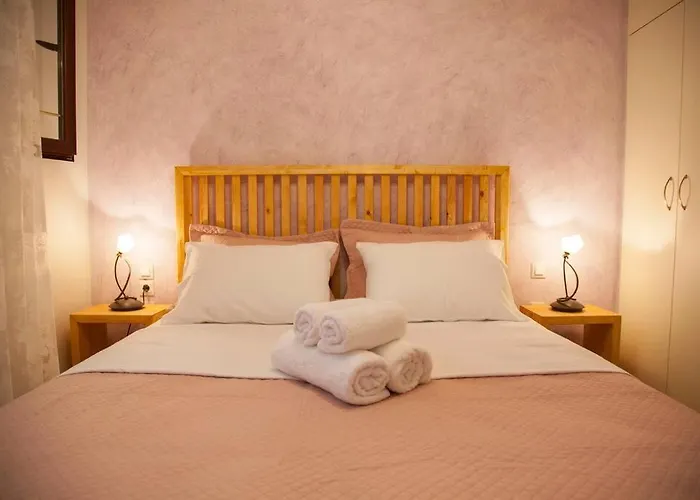 Aurelia Kefalonia Villa Angon