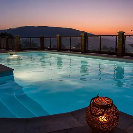 别墅 Aurelia Kefalonia Angon