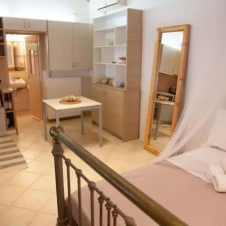 Aurelia Kefalonia 别墅