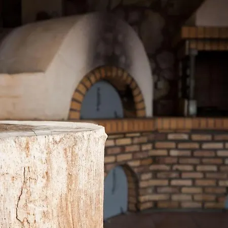 Aurelia Kefalonia 别墅 Angon